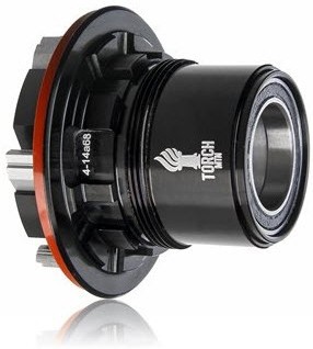 Industry Nine Torch XD1 Complete Freehub Body Stainless Steel